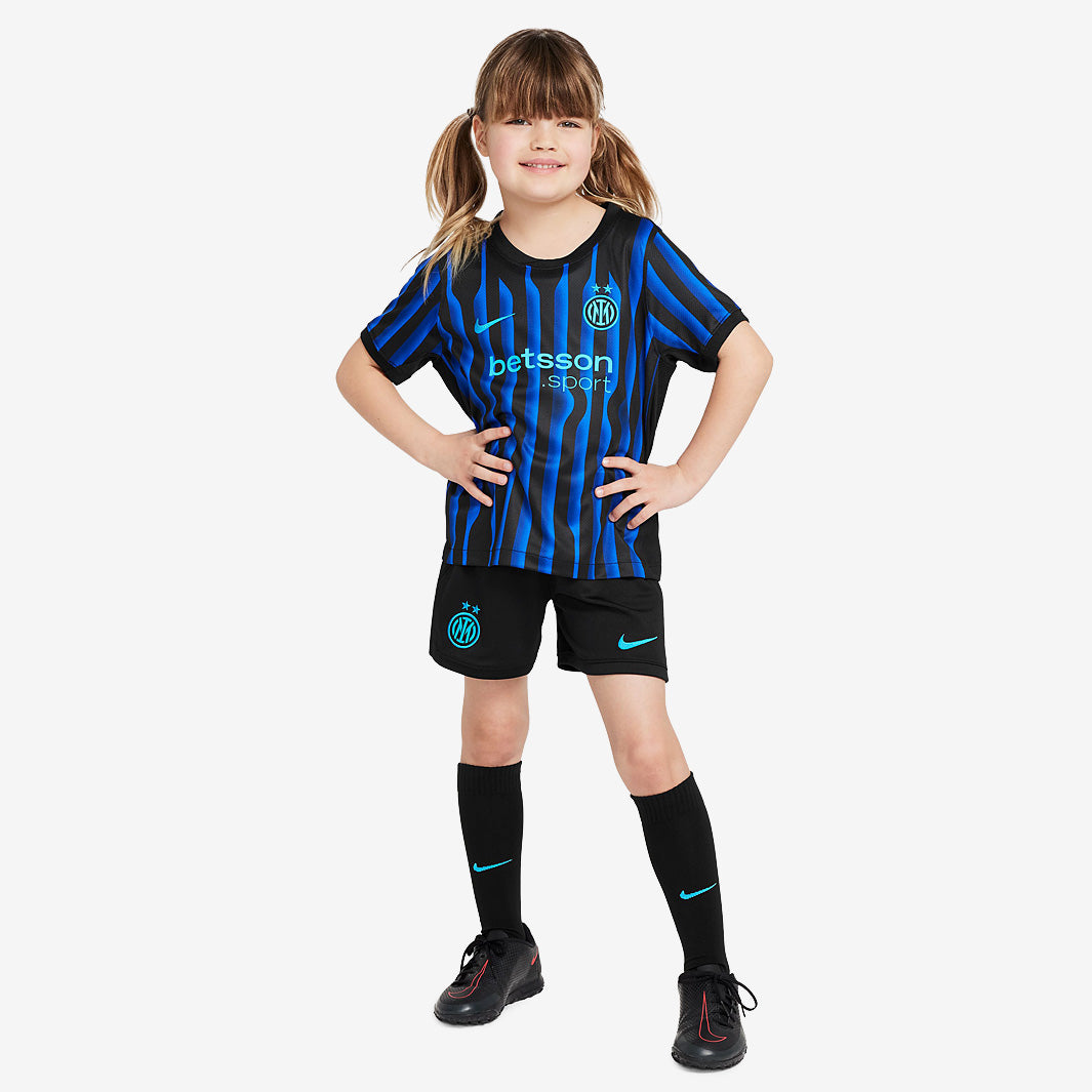 Home 25/26 Kids Shirt Kit - Match Day