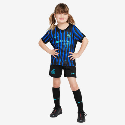 Home 25/26 Kids Shirt Kit - Match Day