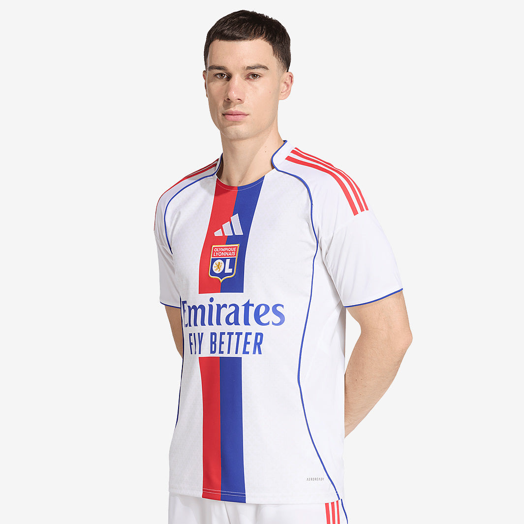 Home 25/26 Men's Shirt - Match Day