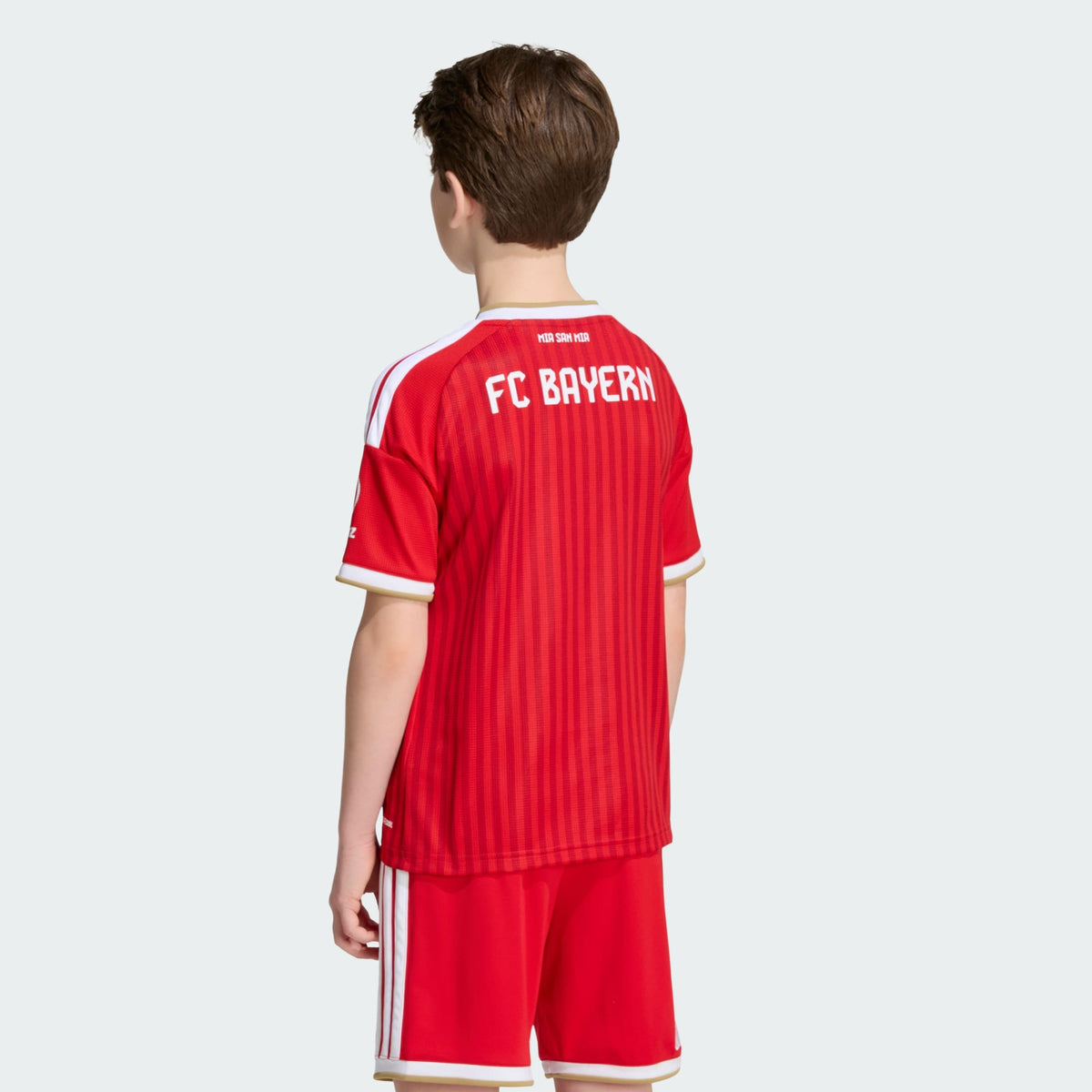 Home 26/27 Kids Shirt Kit - Match Day