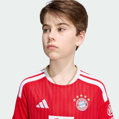 Home 26/27 Kids Shirt Kit - Match Day