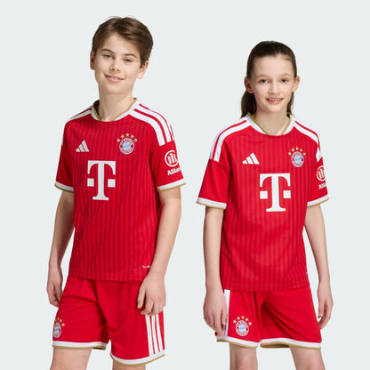 Home 26/27 Kids Shirt Kit - Match Day