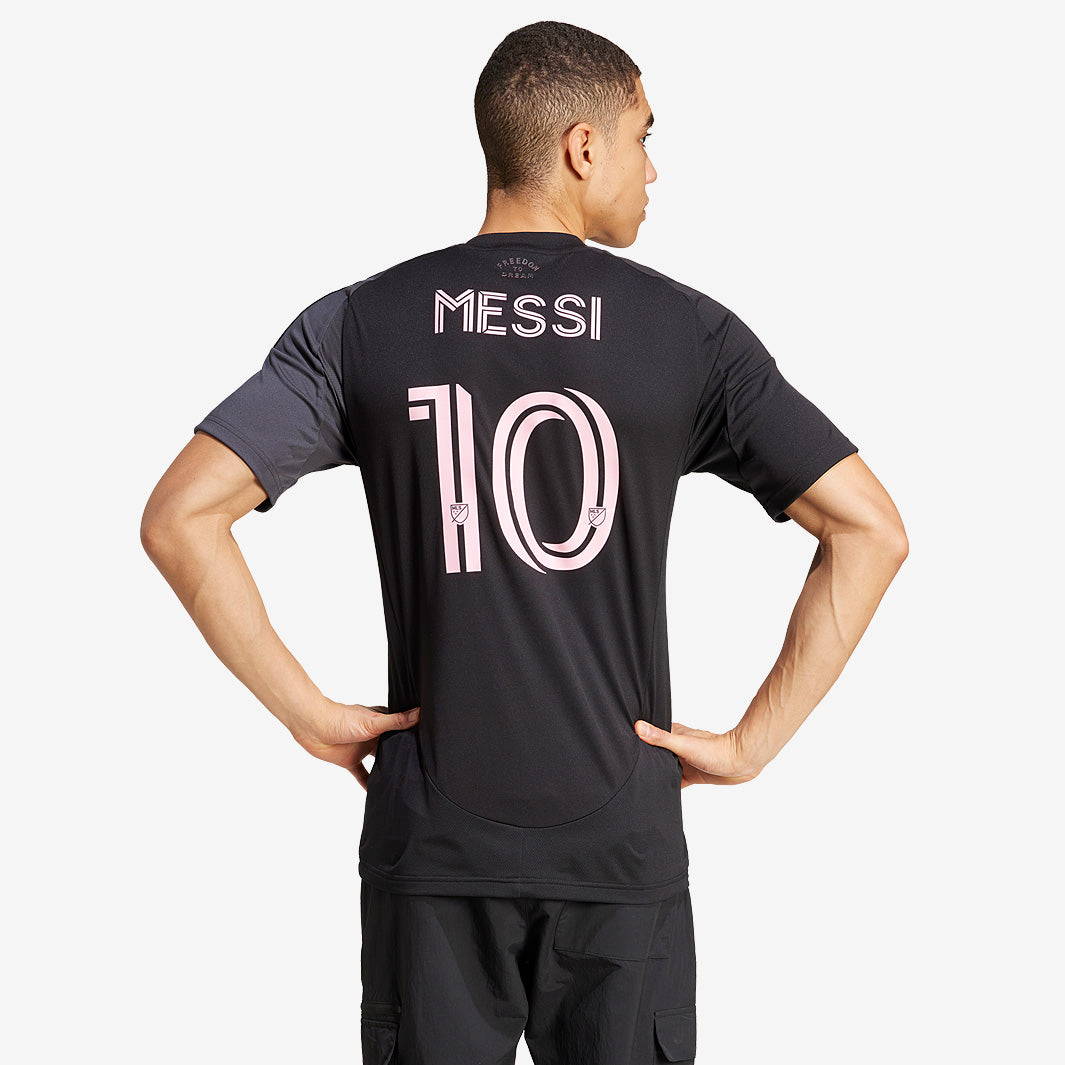 Away 25/26 Men's Shirt - Match Day