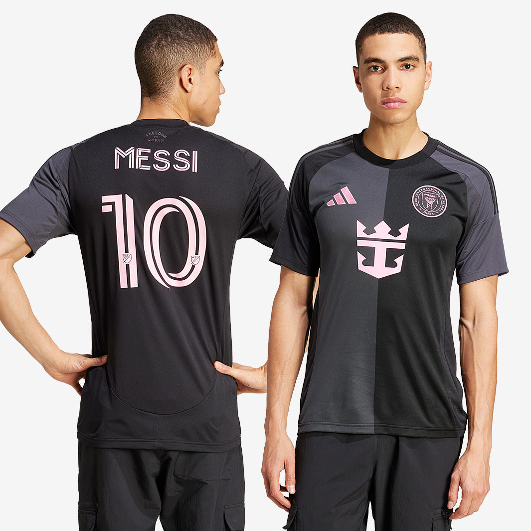 Away 25/26 Men's Shirt - Match Day