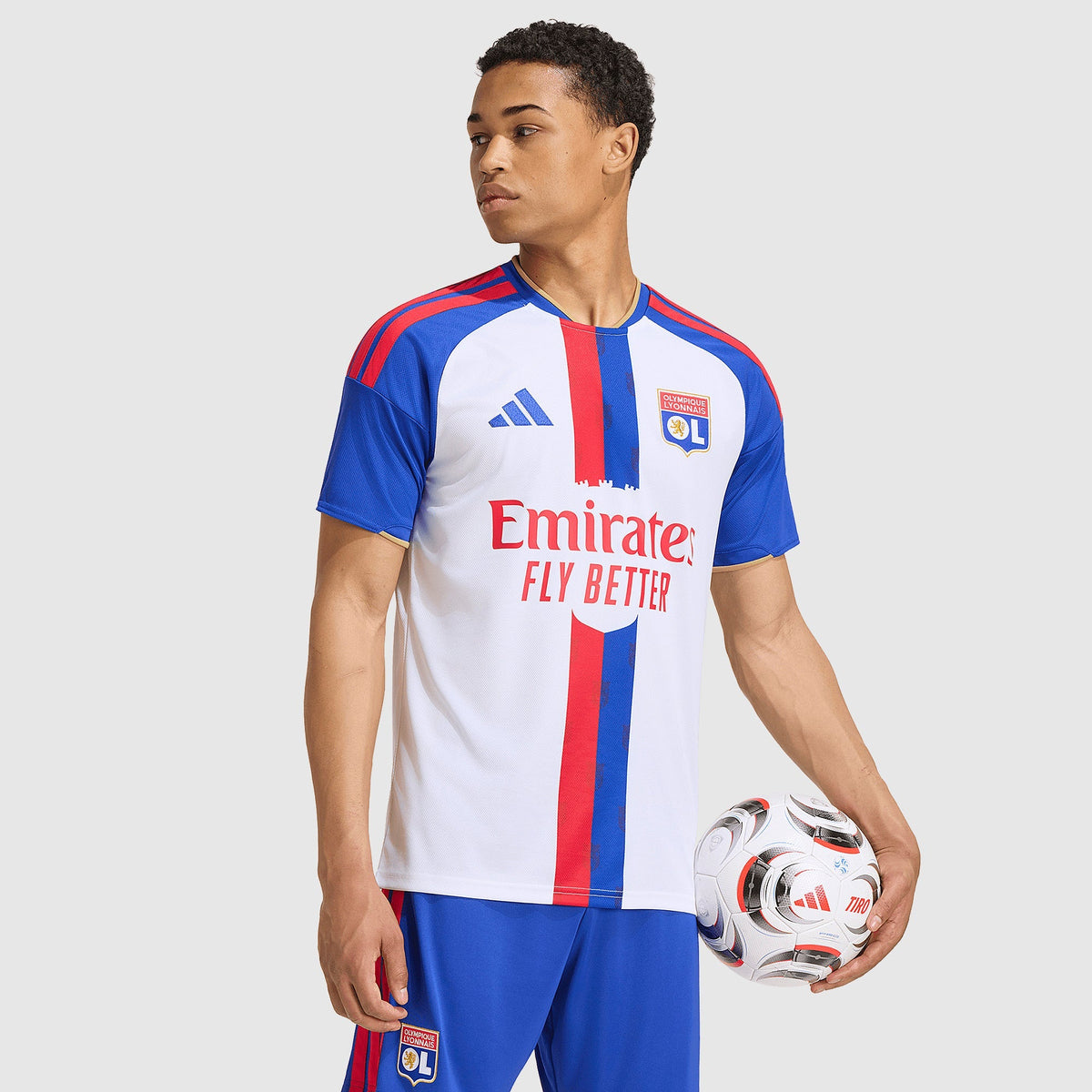 Home 26/27 Men's Shirt - Match Day
