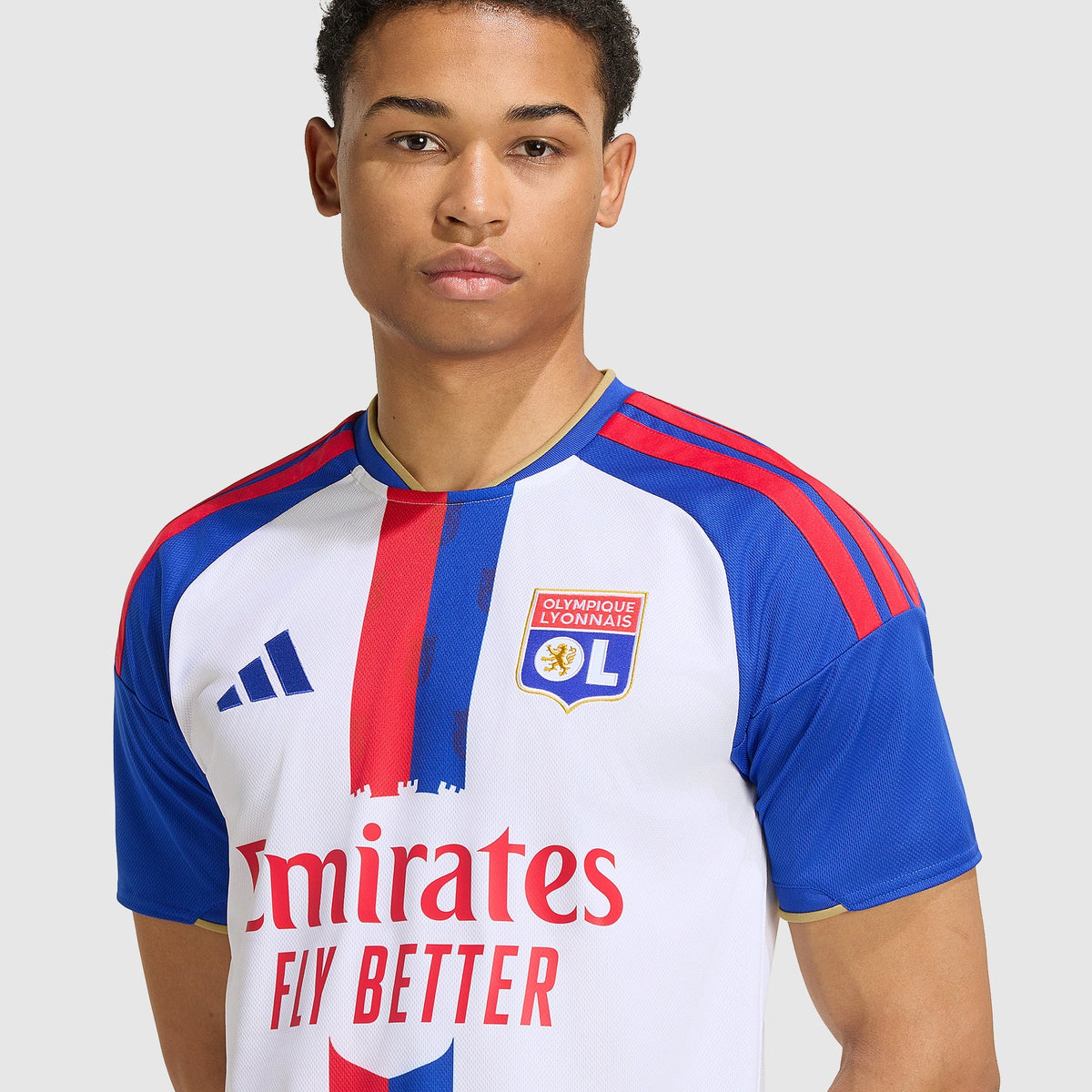 Home 26/27 Men's Shirt - Match Day