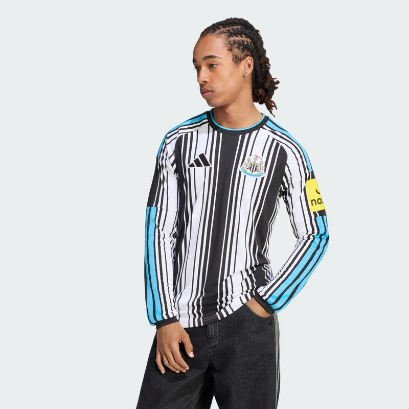 Home 26/27 Men's Long Sleeve Shirt - Match Day