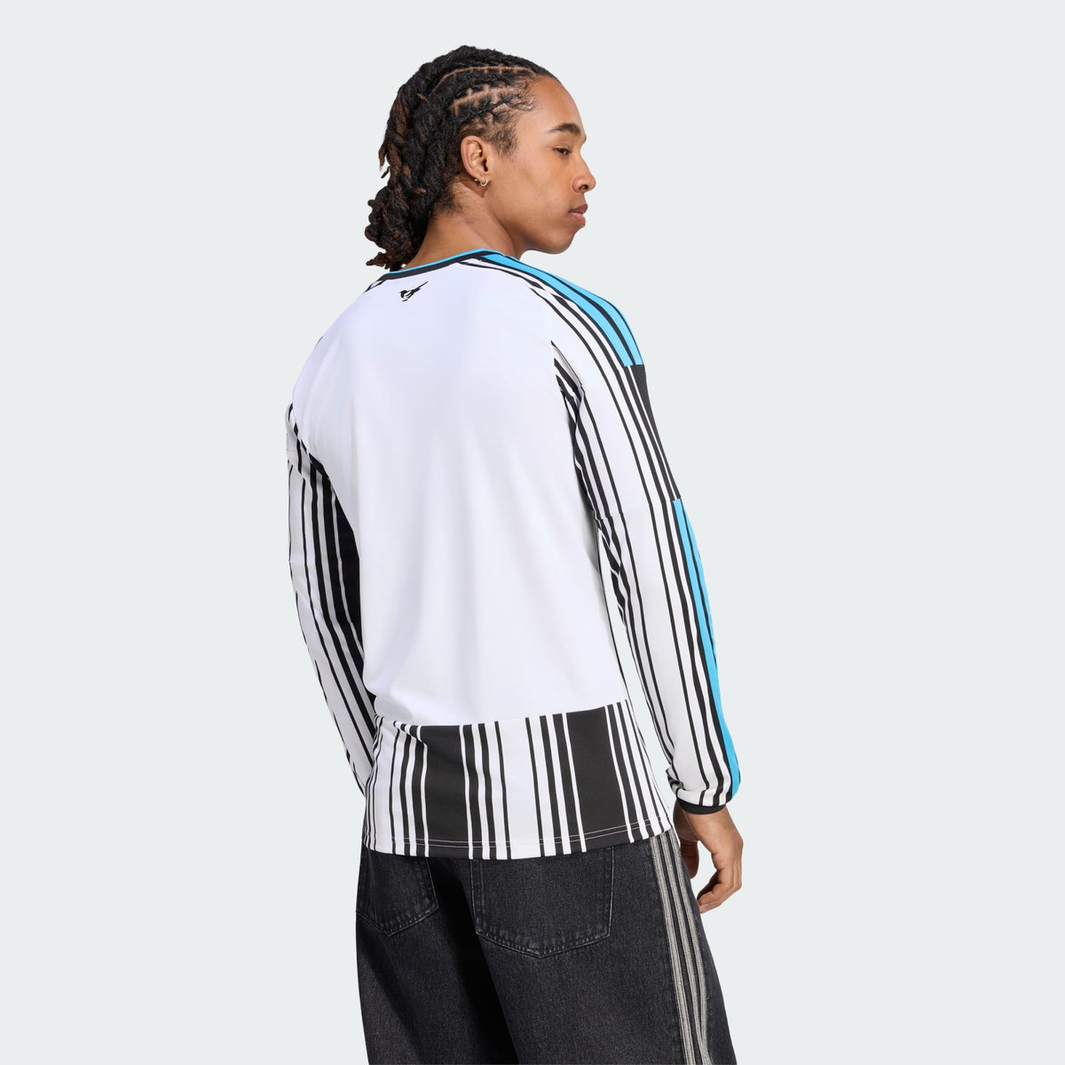 Home 26/27 Men's Long Sleeve Shirt - Match Day