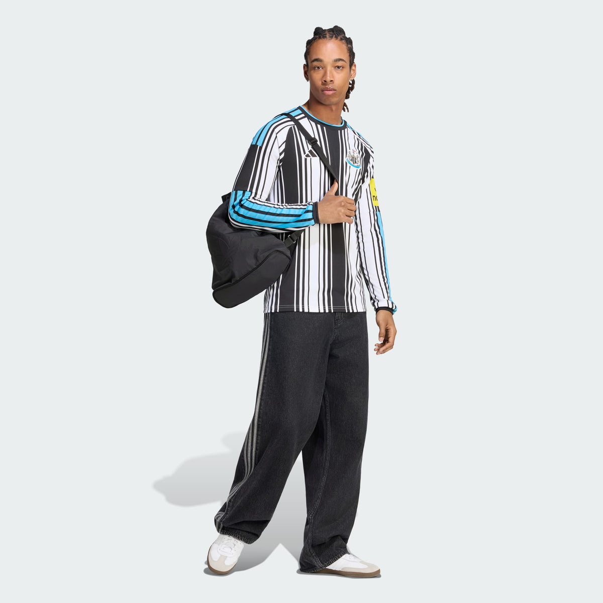 Home 26/27 Men's Long Sleeve Shirt - Match Day