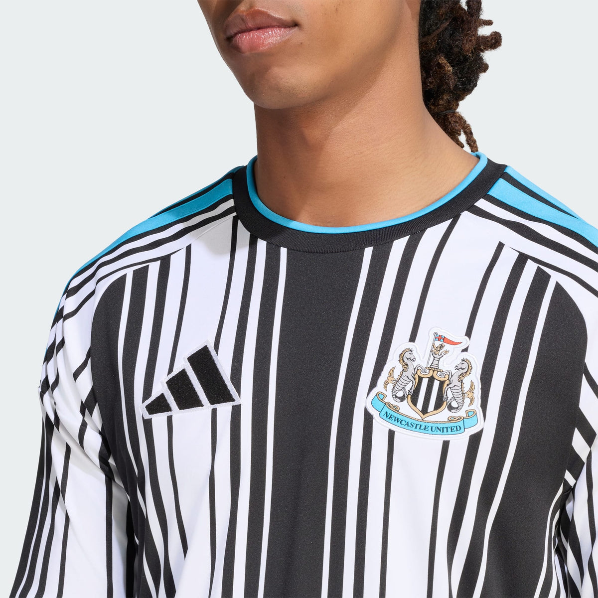 Home 26/27 Men's Long Sleeve Shirt - Match Day