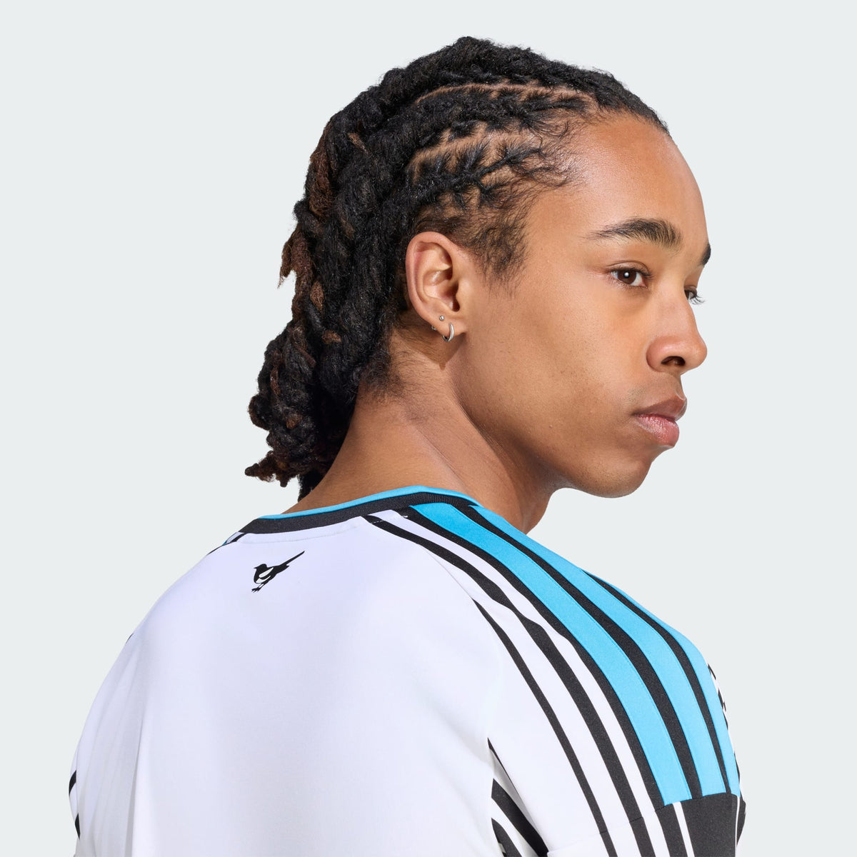 Home 26/27 Men's Long Sleeve Shirt - Match Day