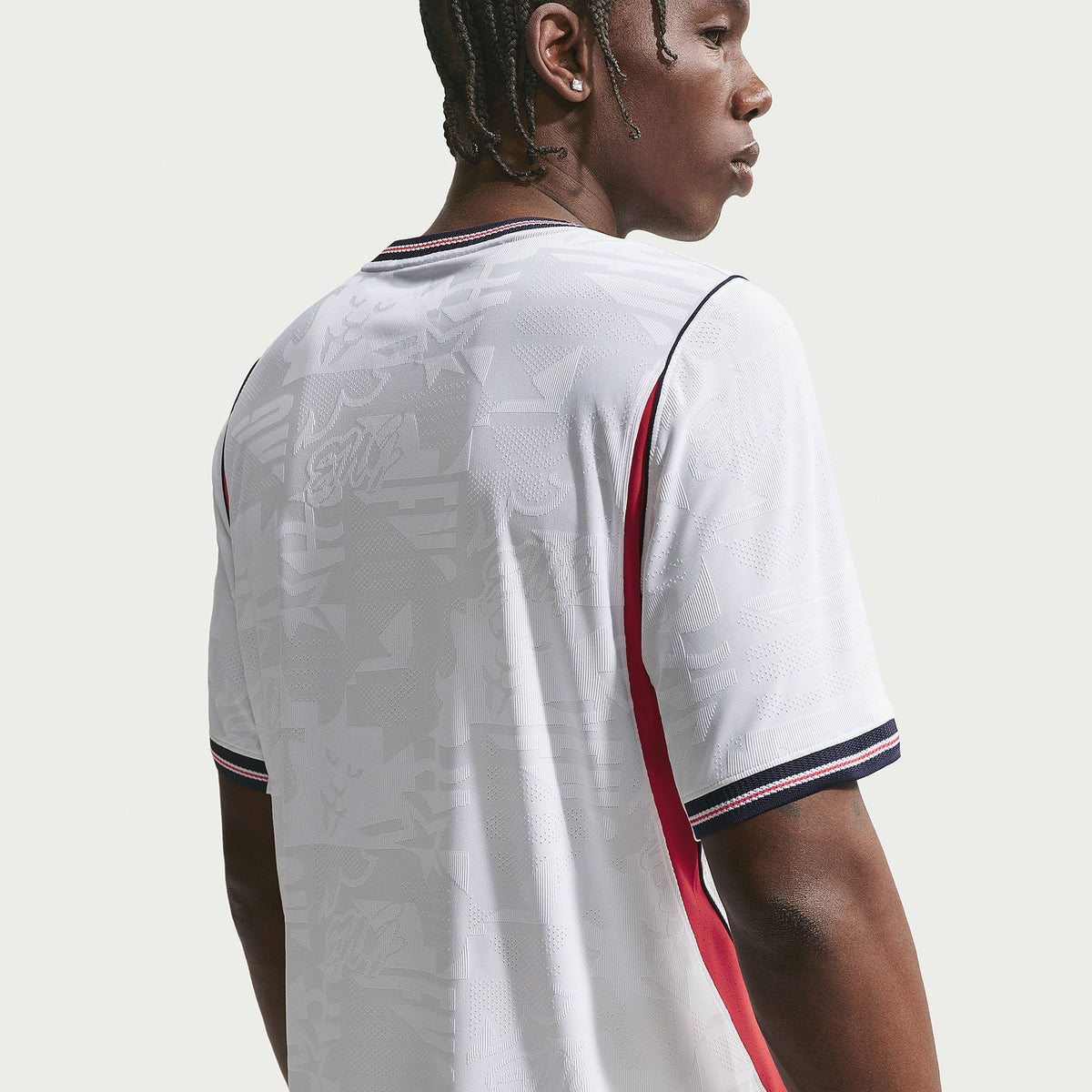 Home 26/27 Player Edition Shirt - Match Day