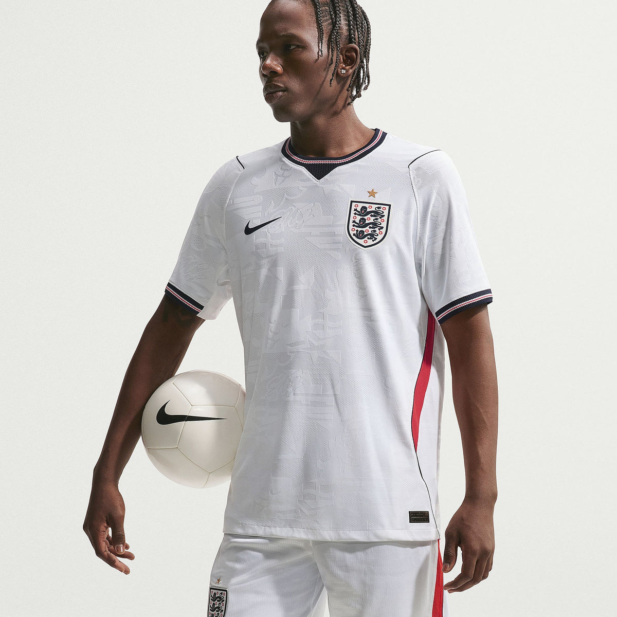 Home 26/27 Player Edition Shirt - Match Day