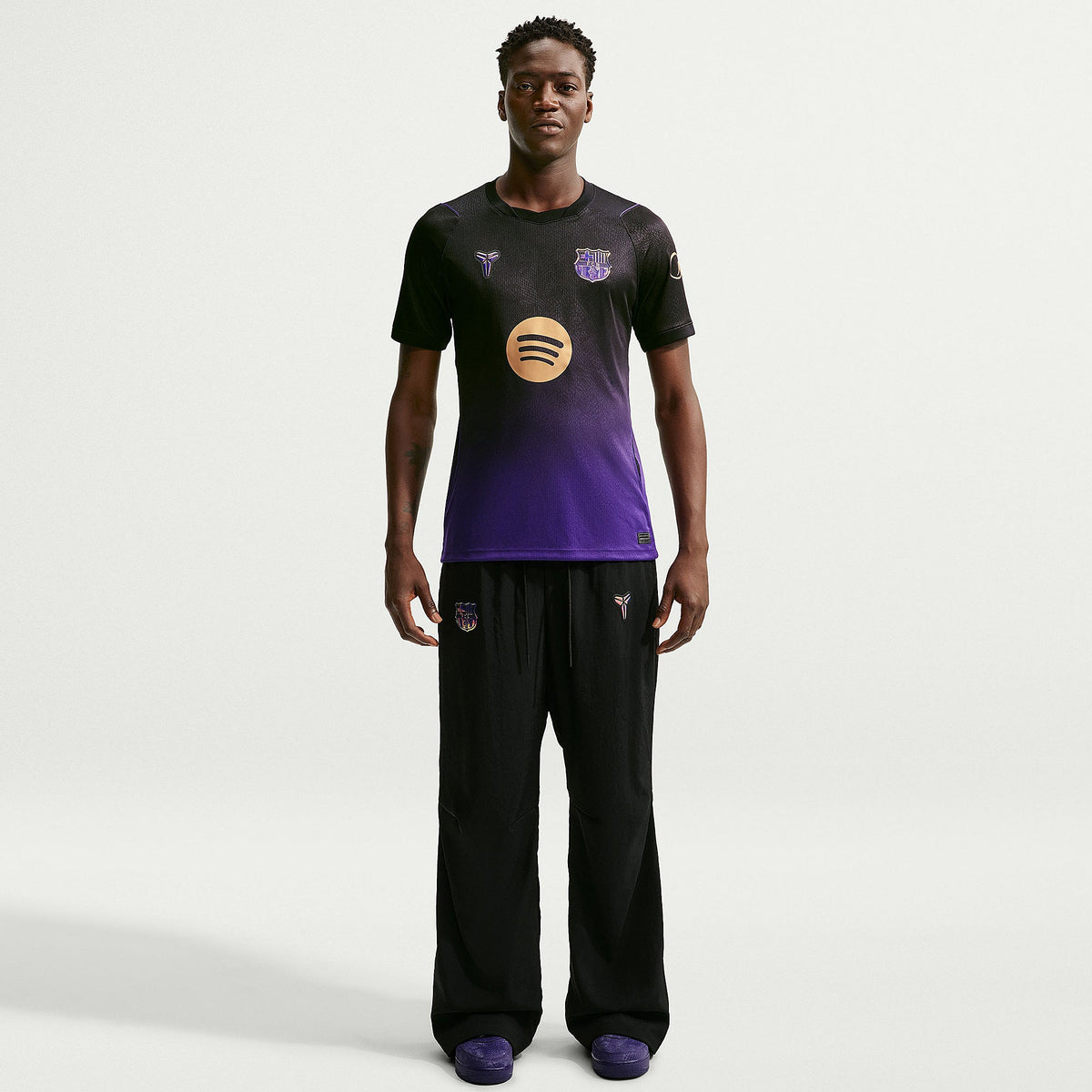 Away 26/27 Men's Shirt - Match Day