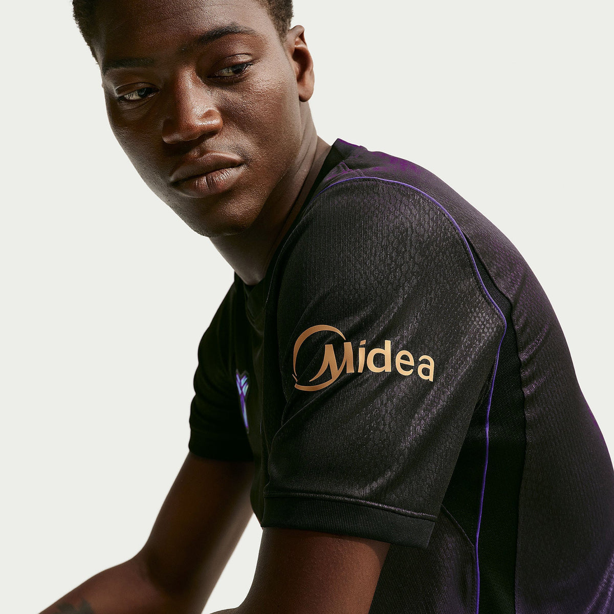 Away 26/27 Men's Shirt - Match Day