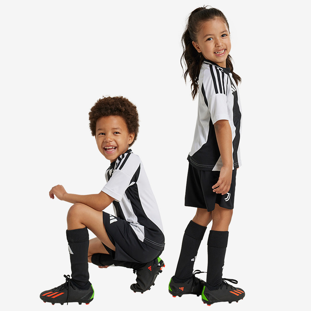 Home 24/25 Kids Shirt Kit - Match Day