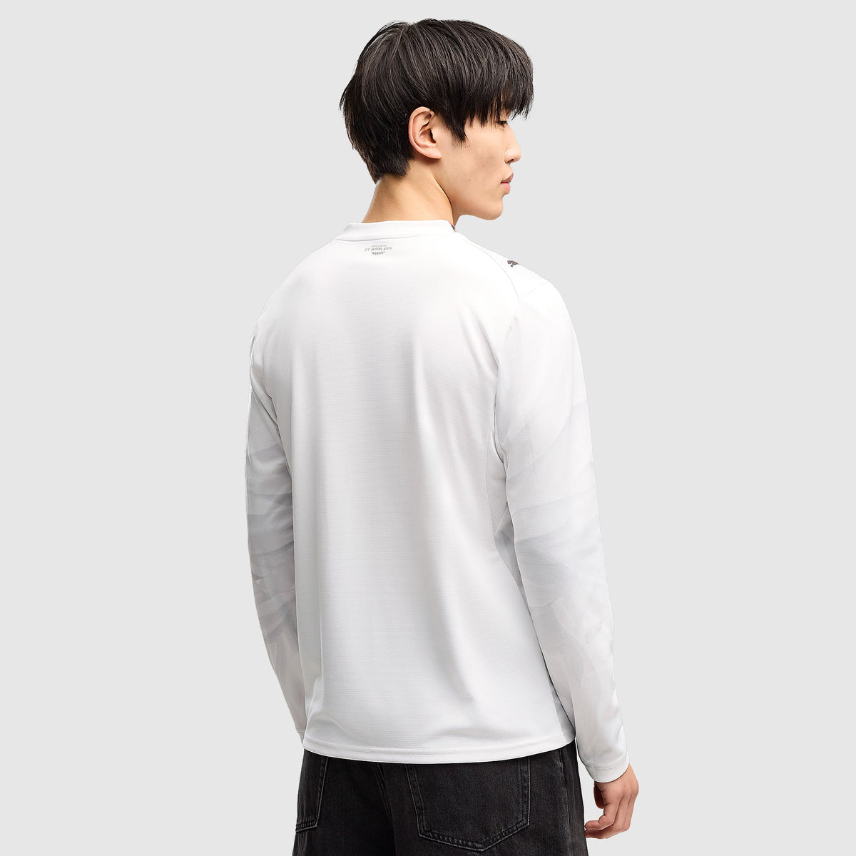 Away 26/27 Men's Long Sleeve Shirt - Match Day