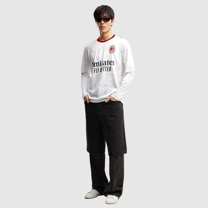 Away 26/27 Men's Long Sleeve Shirt - Match Day