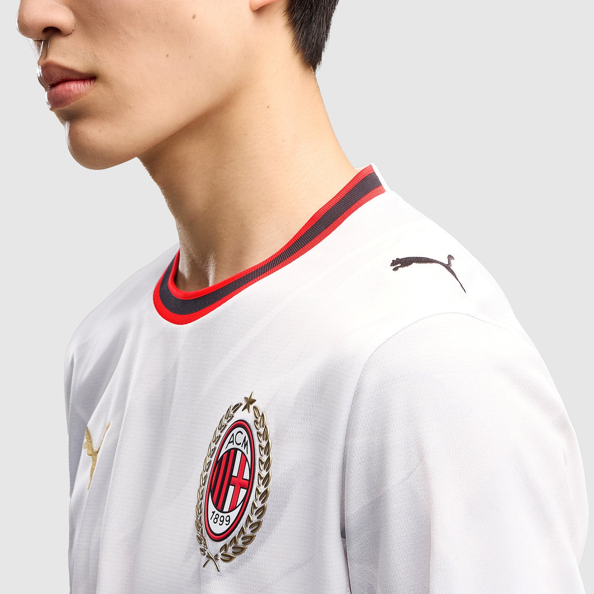 Away 26/27 Men's Long Sleeve Shirt - Match Day