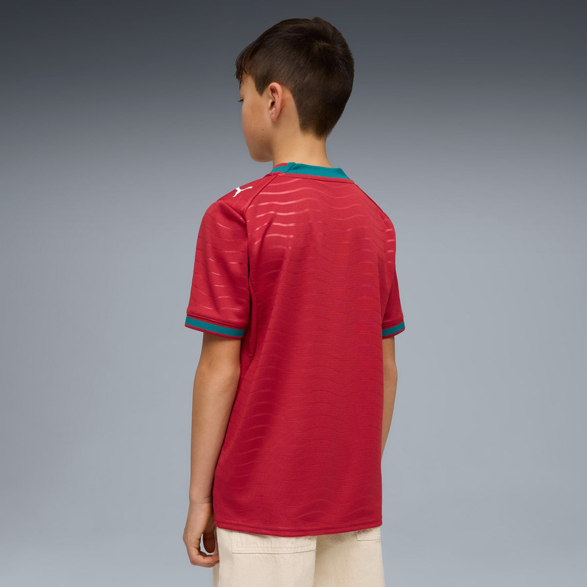 Home 26/27 Kids Shirt Kit - Match Day