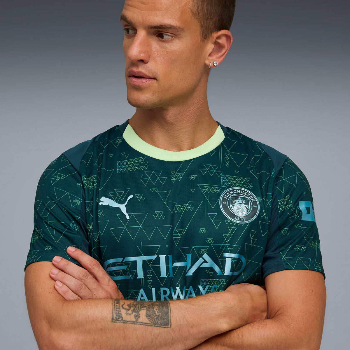 Fourth 25/26 Men's Shirt - Match Day