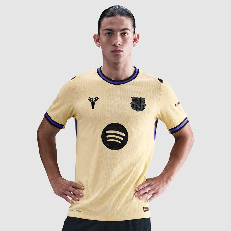 Away 25/26 Player Edition Shirt - Match Day