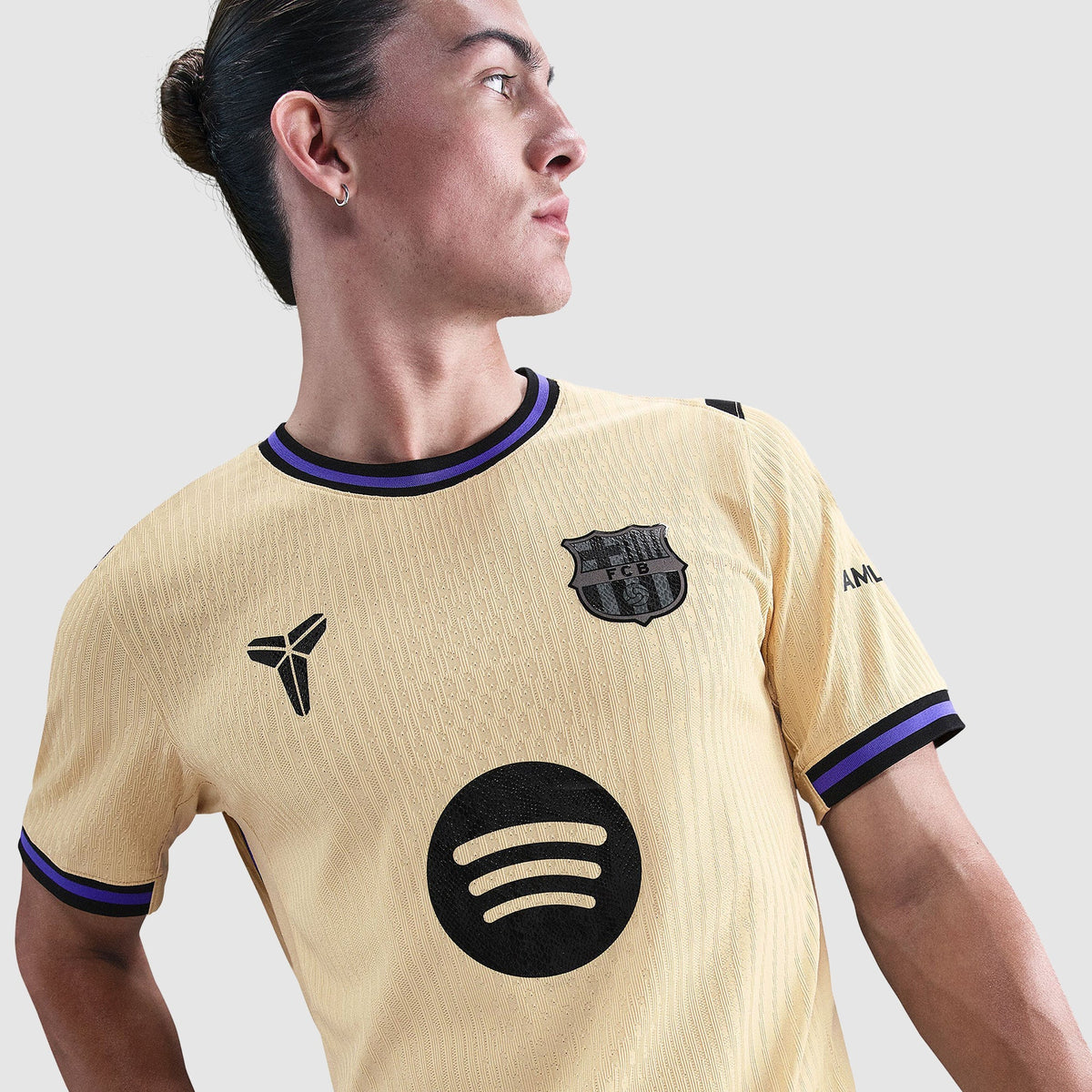 Away 25/26 Player Edition Shirt - Match Day
