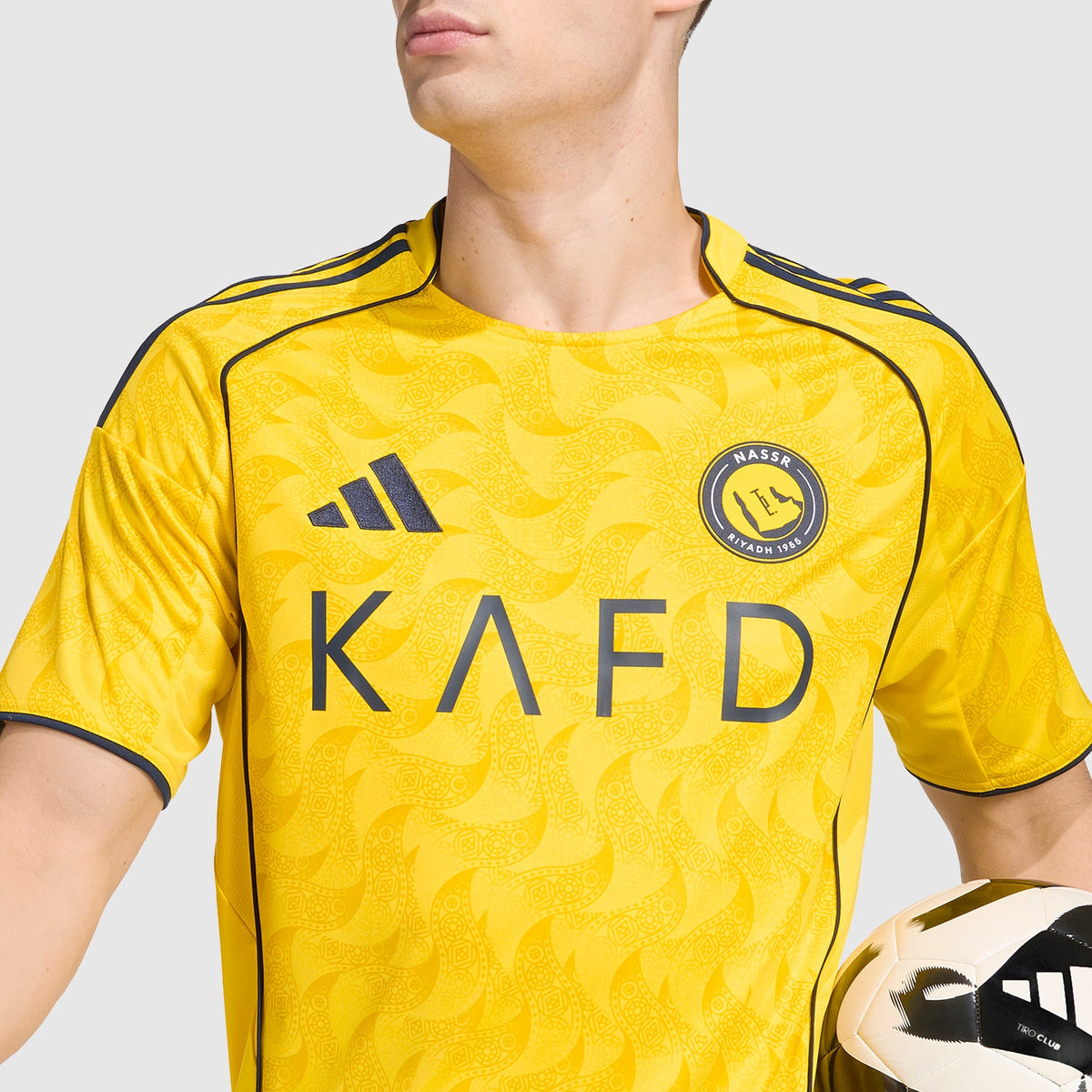 Home 25/26 Men's Shirt - Match Day