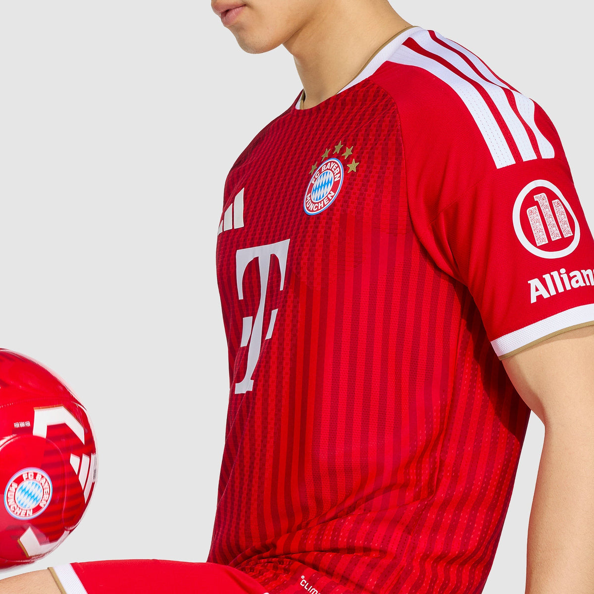 Home 26/27 Player Edition Shirt - Match Day