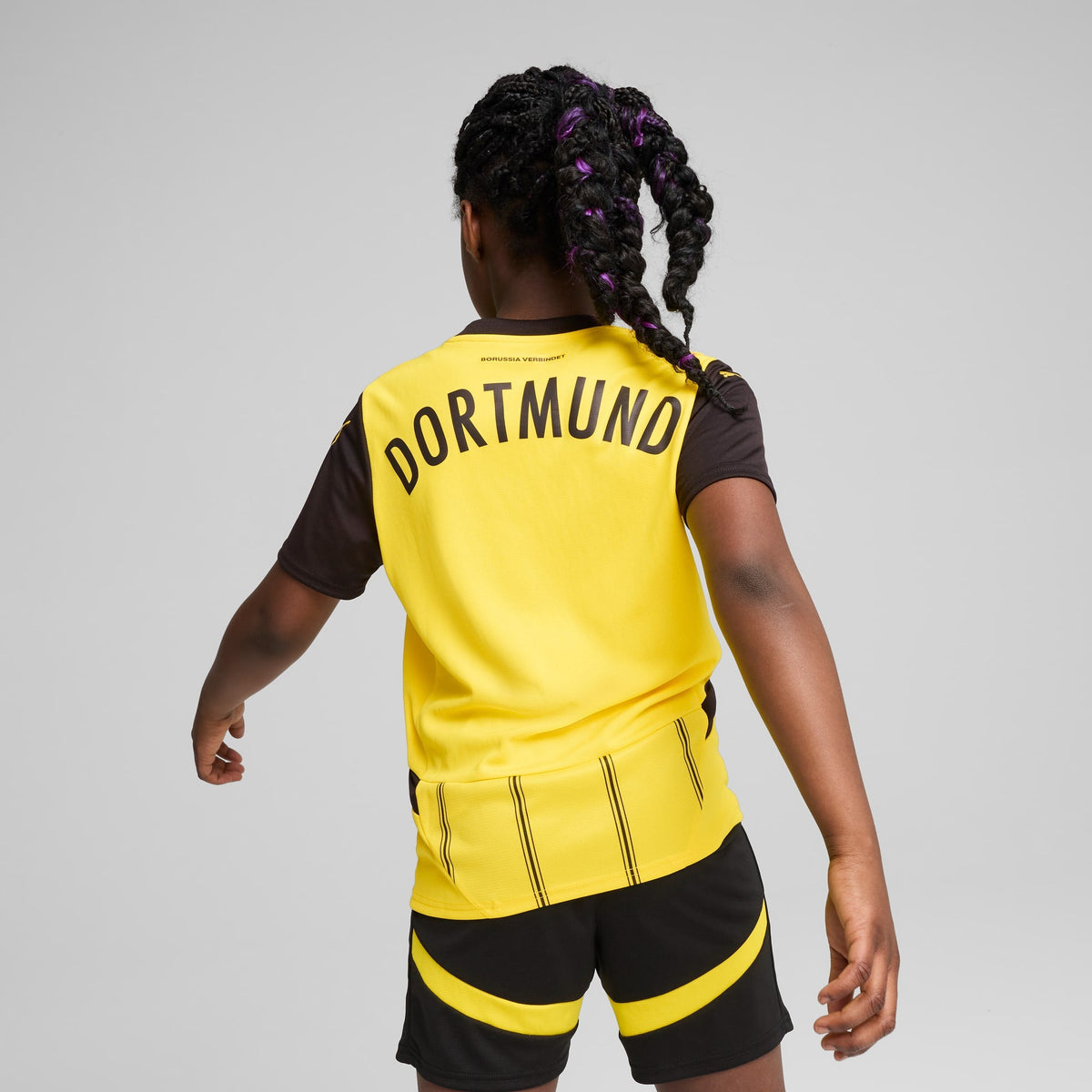 Home 24/25 Kids Shirt Kit - Match Day