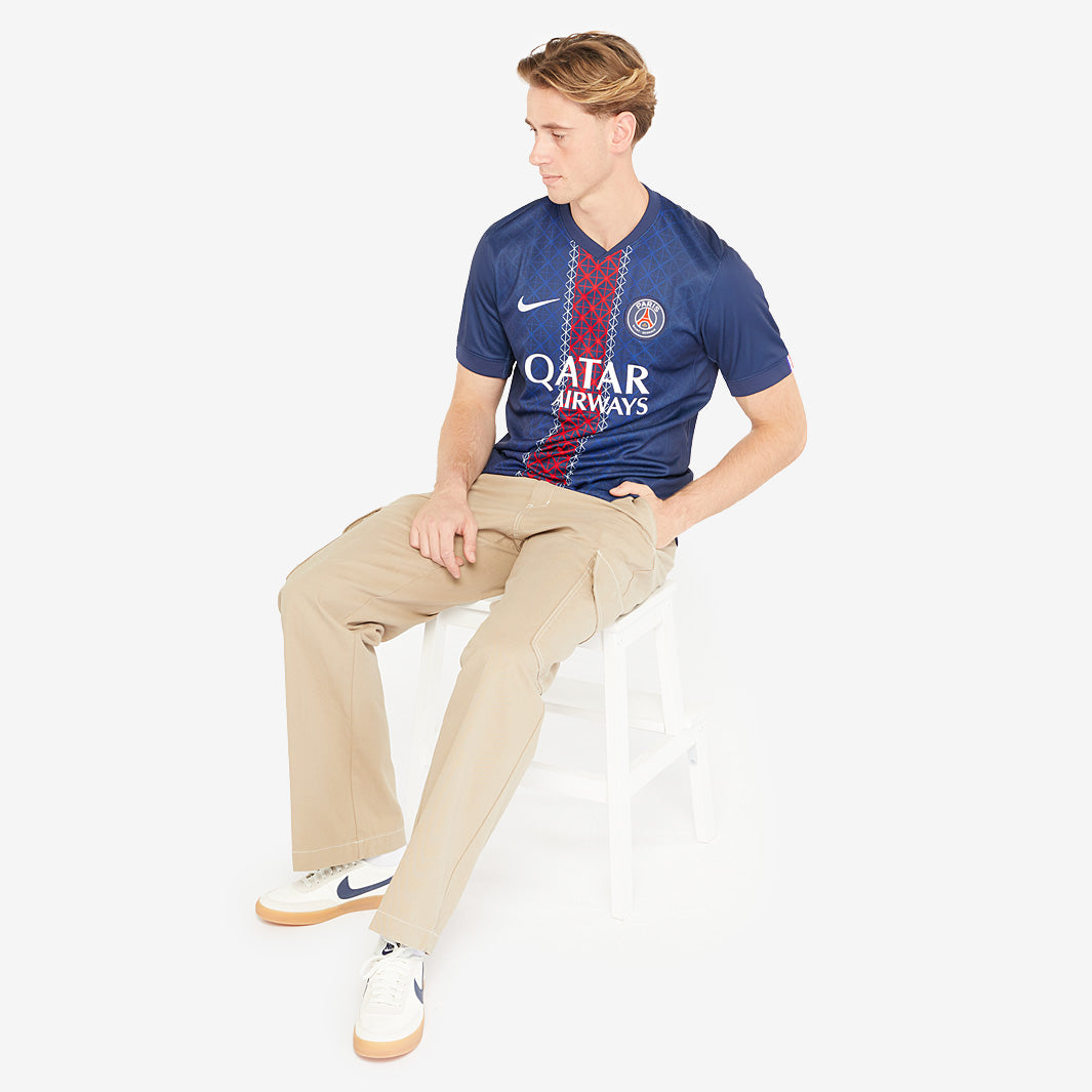 Home 25/26 Men's Shirt - Match Day