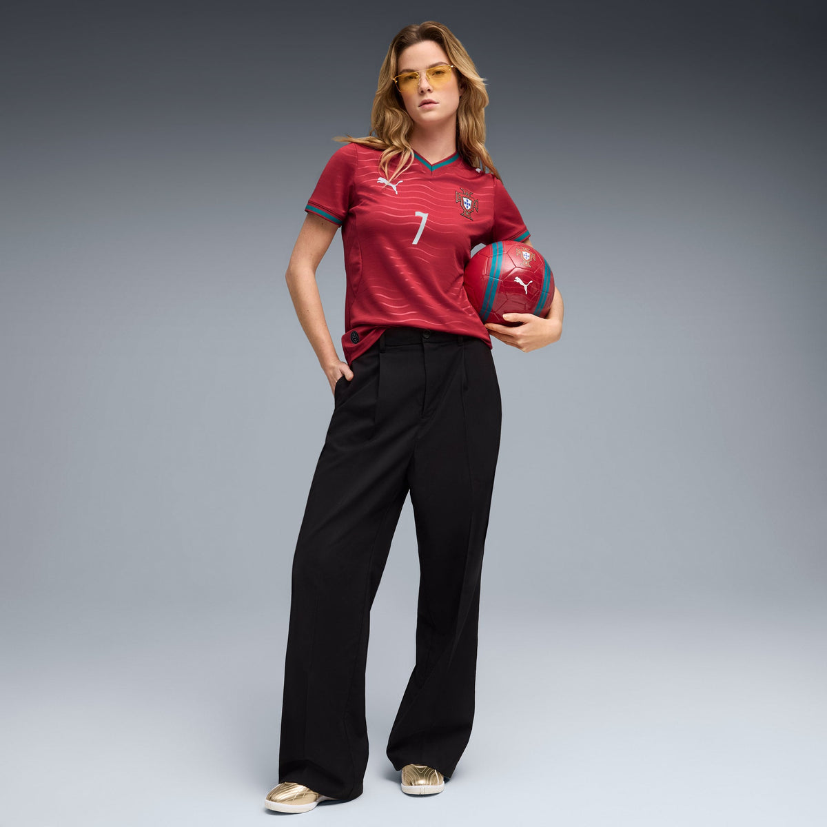 Home 26/27 Women's Shirt - Match Day