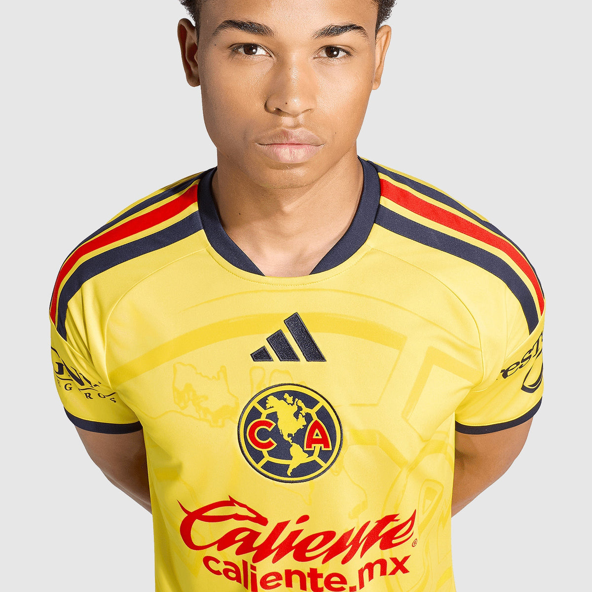 Home 26/27 Men's Shirt - Match Day
