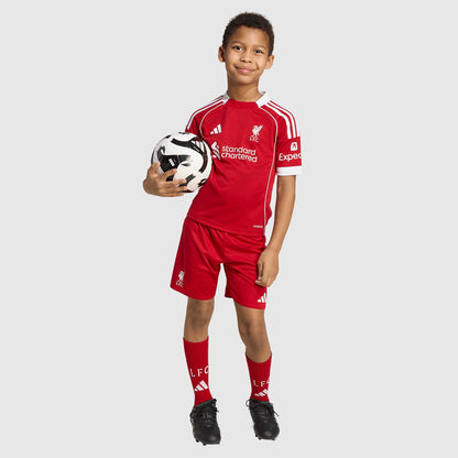 Home 25/26 Kids Shirt Kit - Match Day