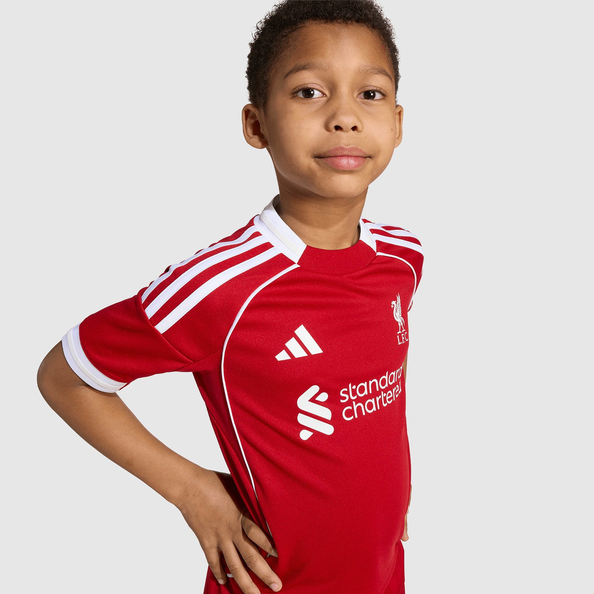 Home 25/26 Kids Shirt Kit - Match Day