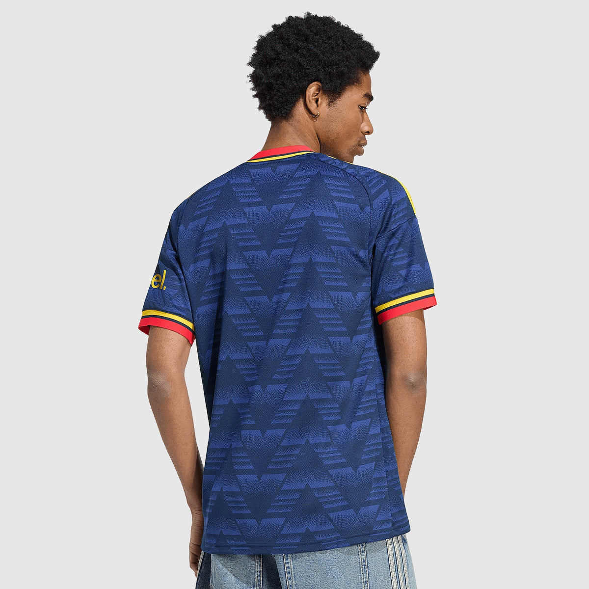 Away 26/27 Men's Shirt - Match Day