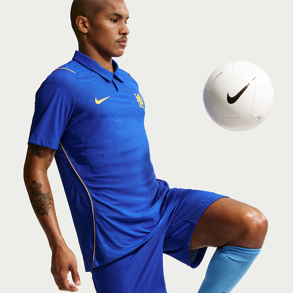 Home 26/27 Player Edition Shirt - Match Day