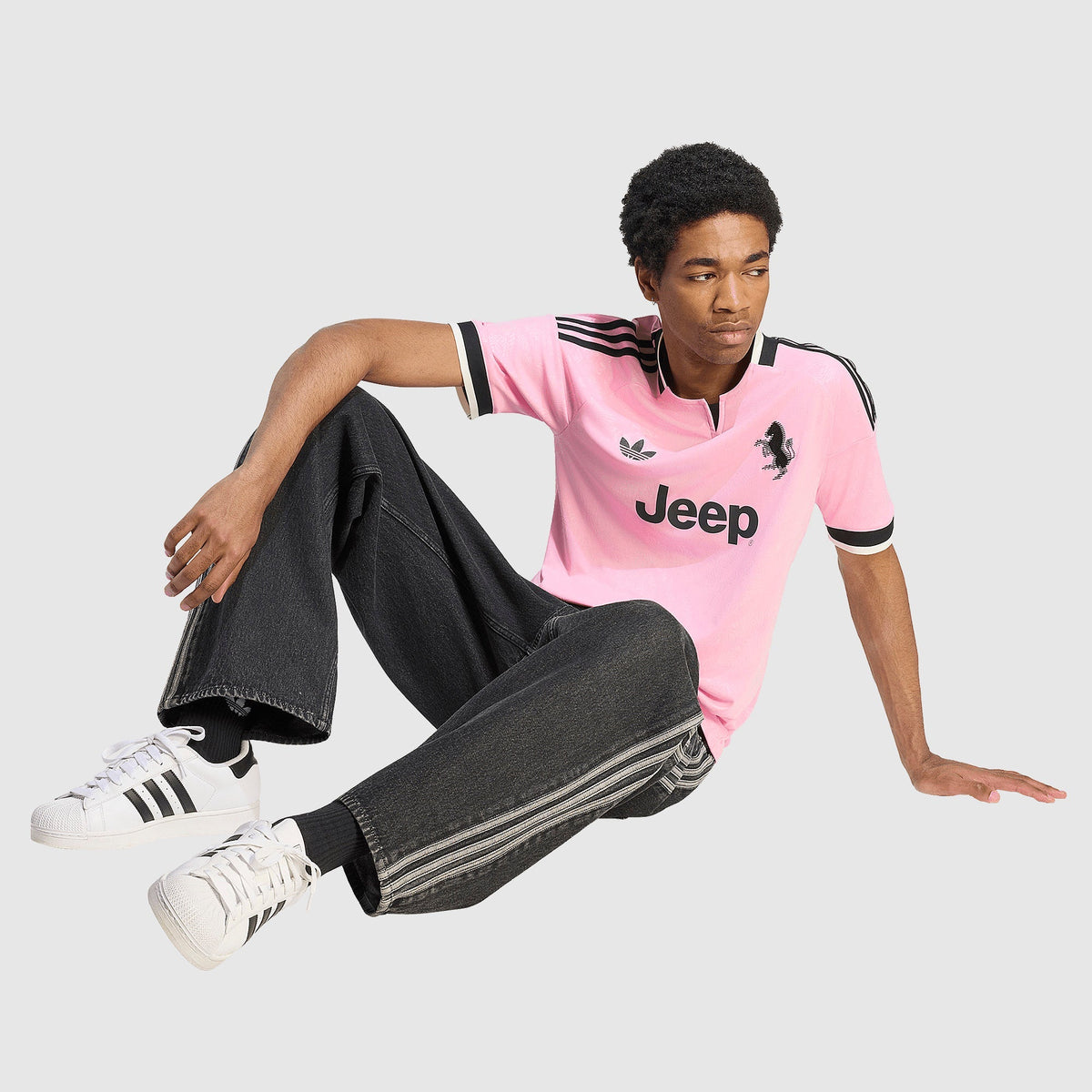 Away 26/27 Men's Shirt - Match Day