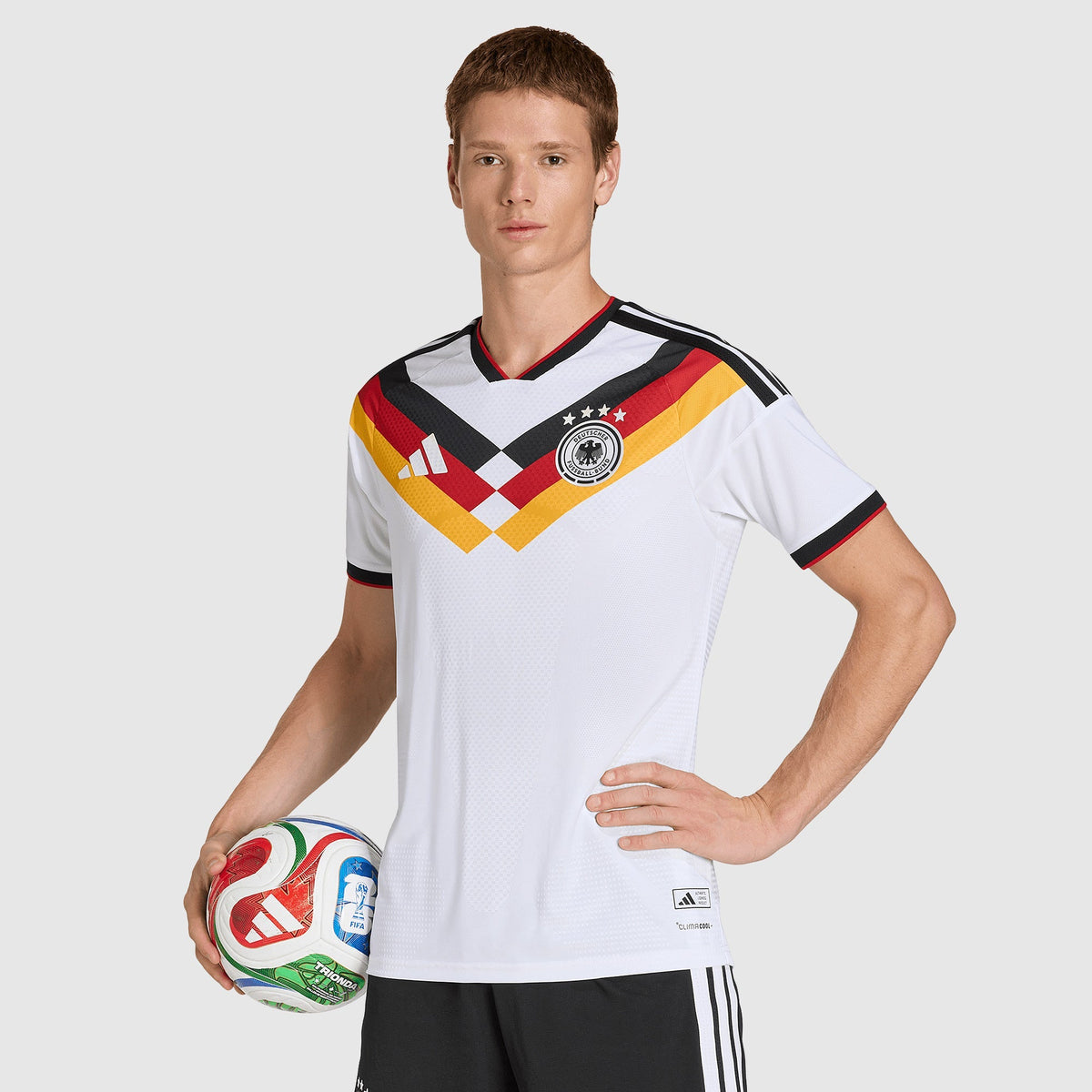Home 26/27 Player Edition Shirt - Match Day
