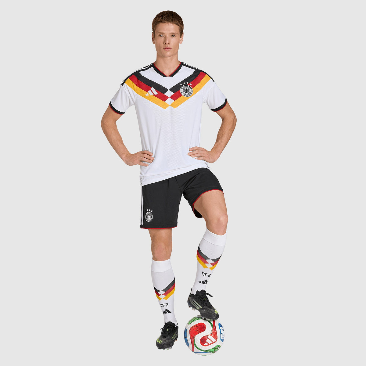 Home 26/27 Player Edition Shirt - Match Day
