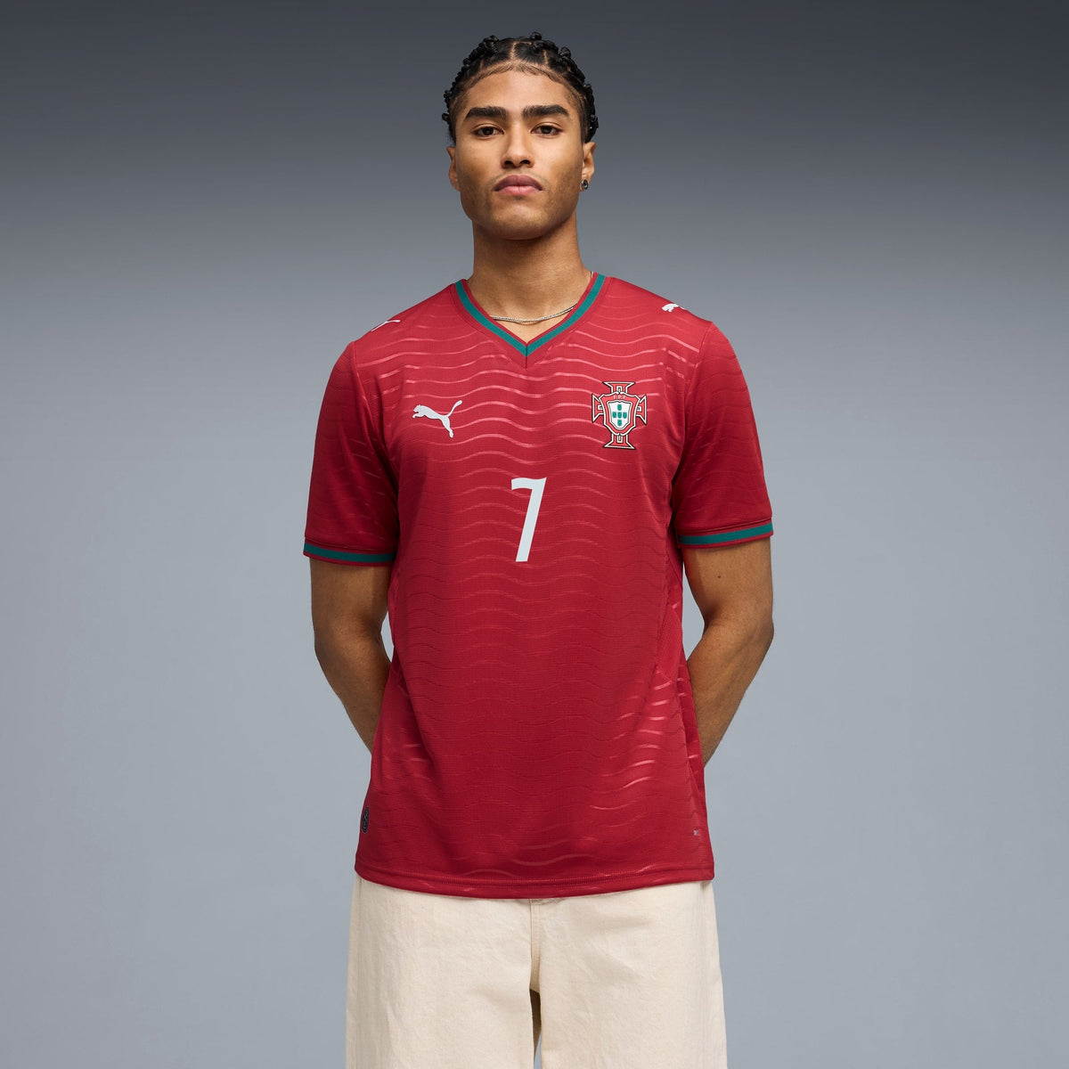 Home 26/27 Men's Shirt - Match Day
