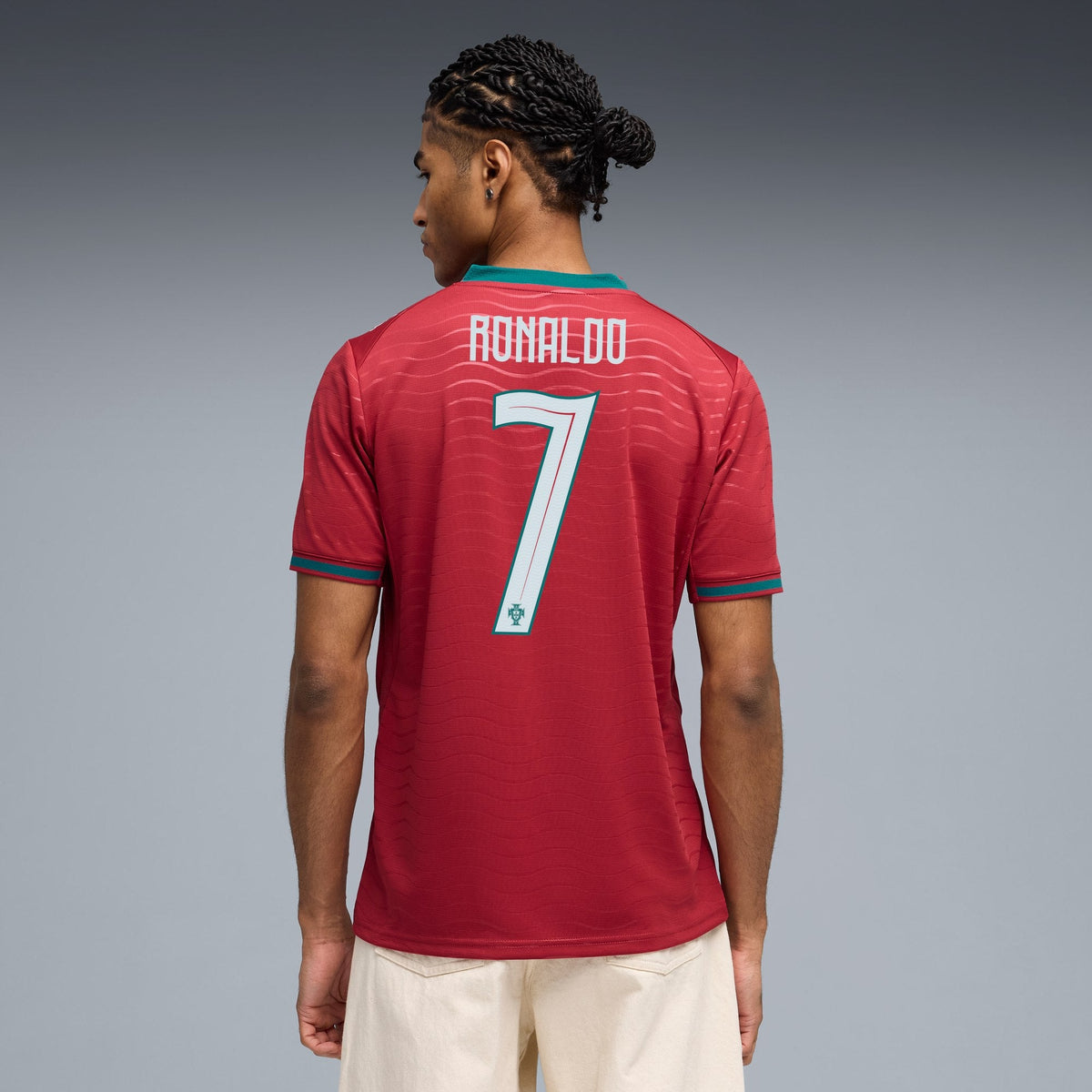 Home 26/27 Men's Shirt - Match Day
