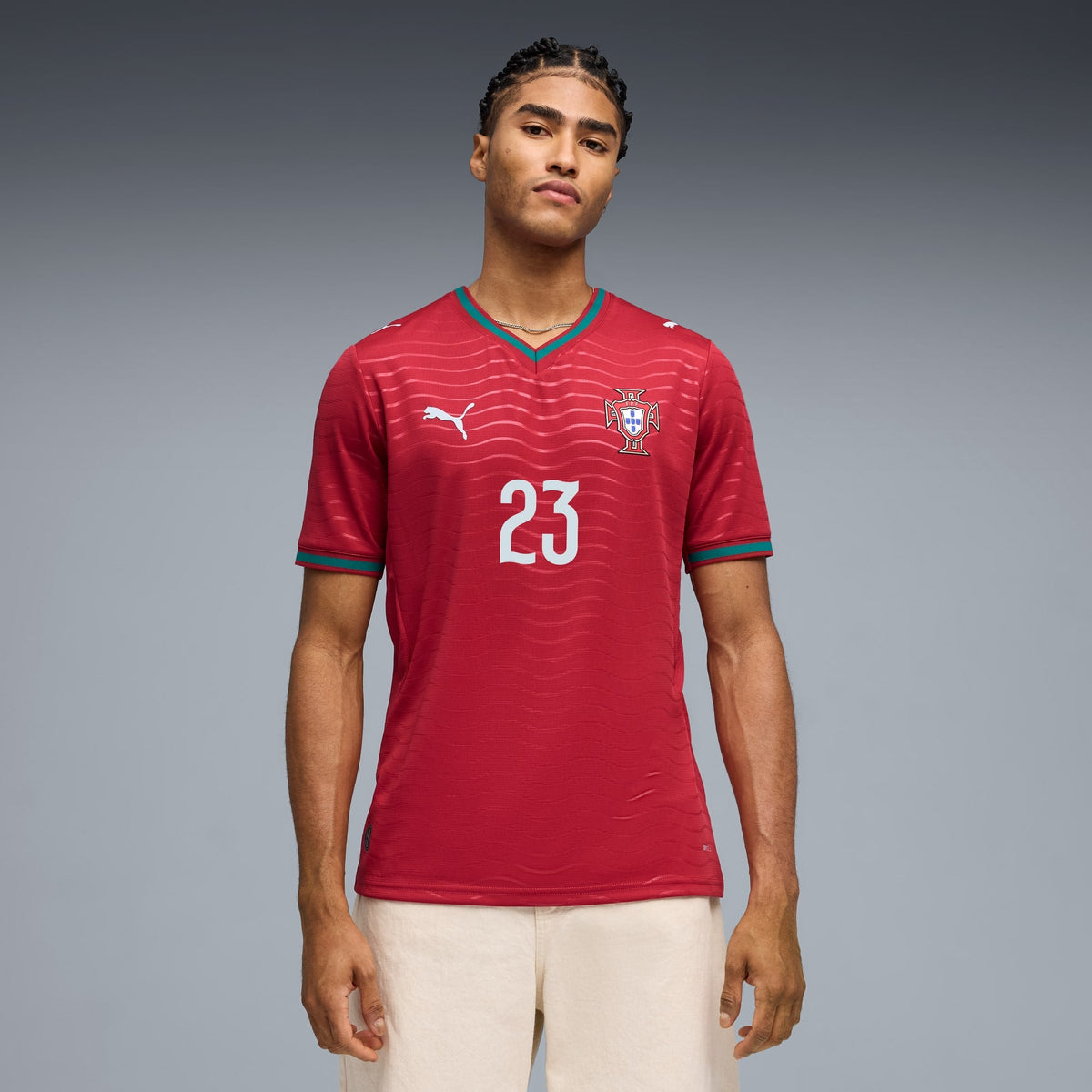 Home 26/27 Men's Shirt - Match Day