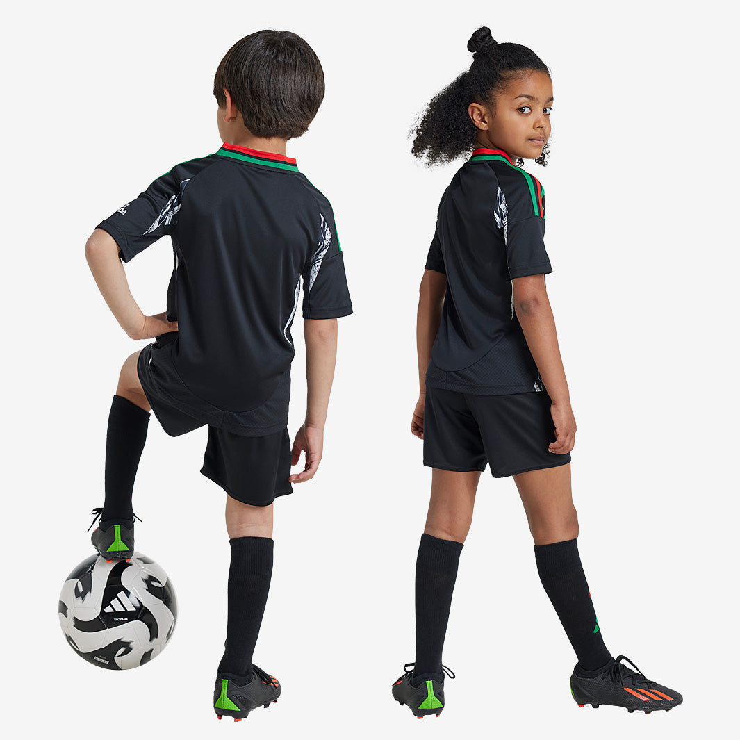 Away 24/25 Kids Shirt Kit - Match Day