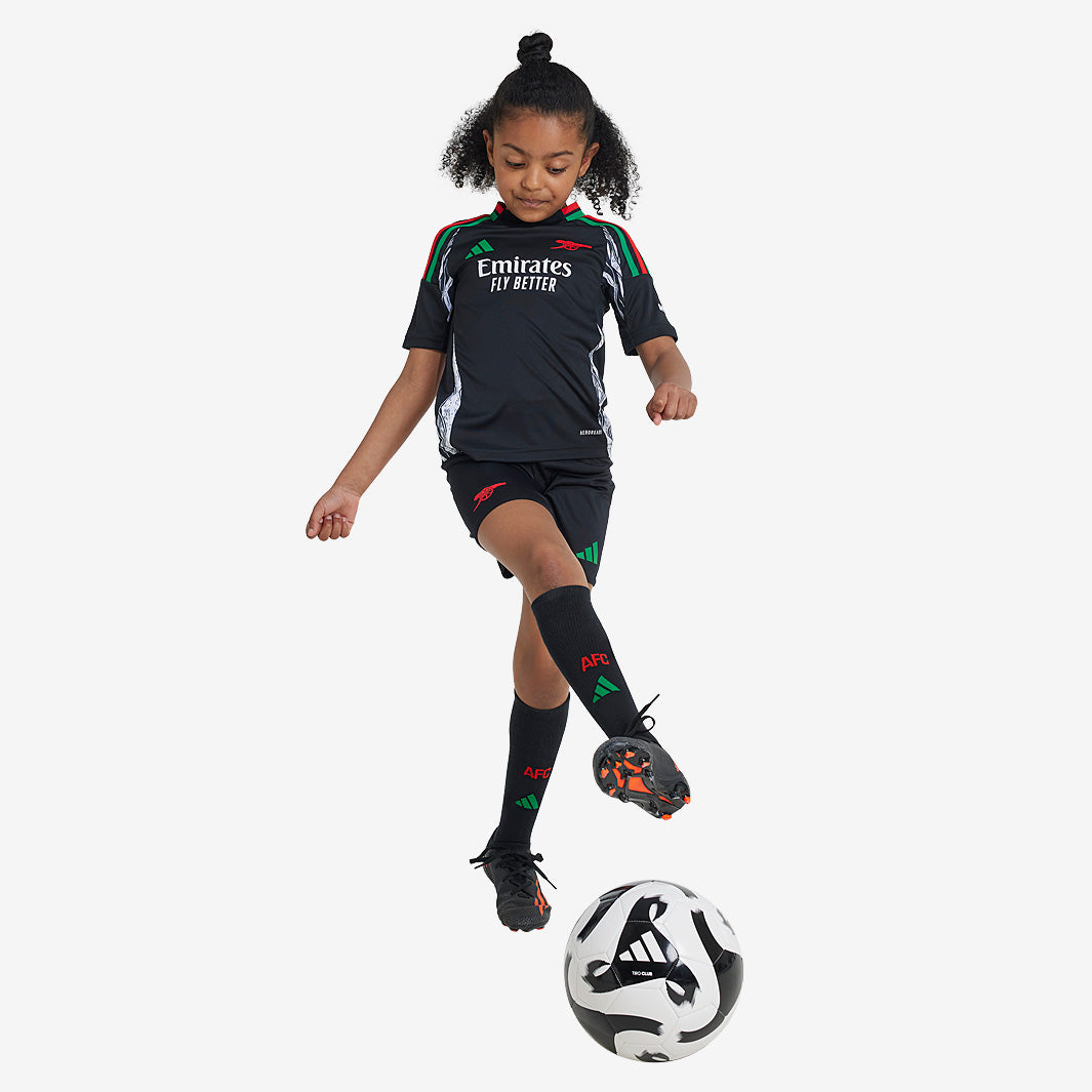 Away 24/25 Kids Shirt Kit - Match Day