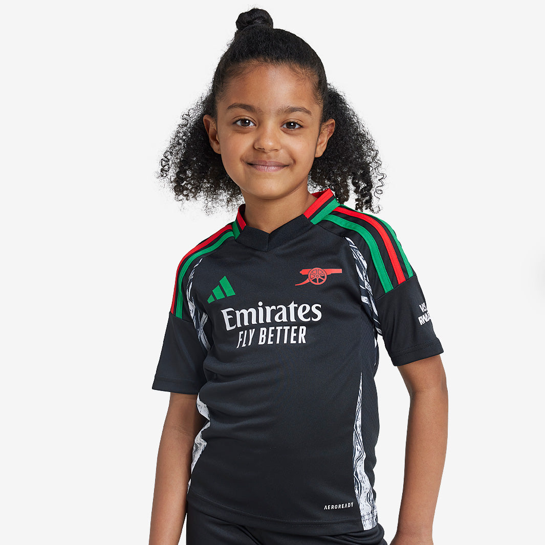 Away 24/25 Kids Shirt Kit - Match Day