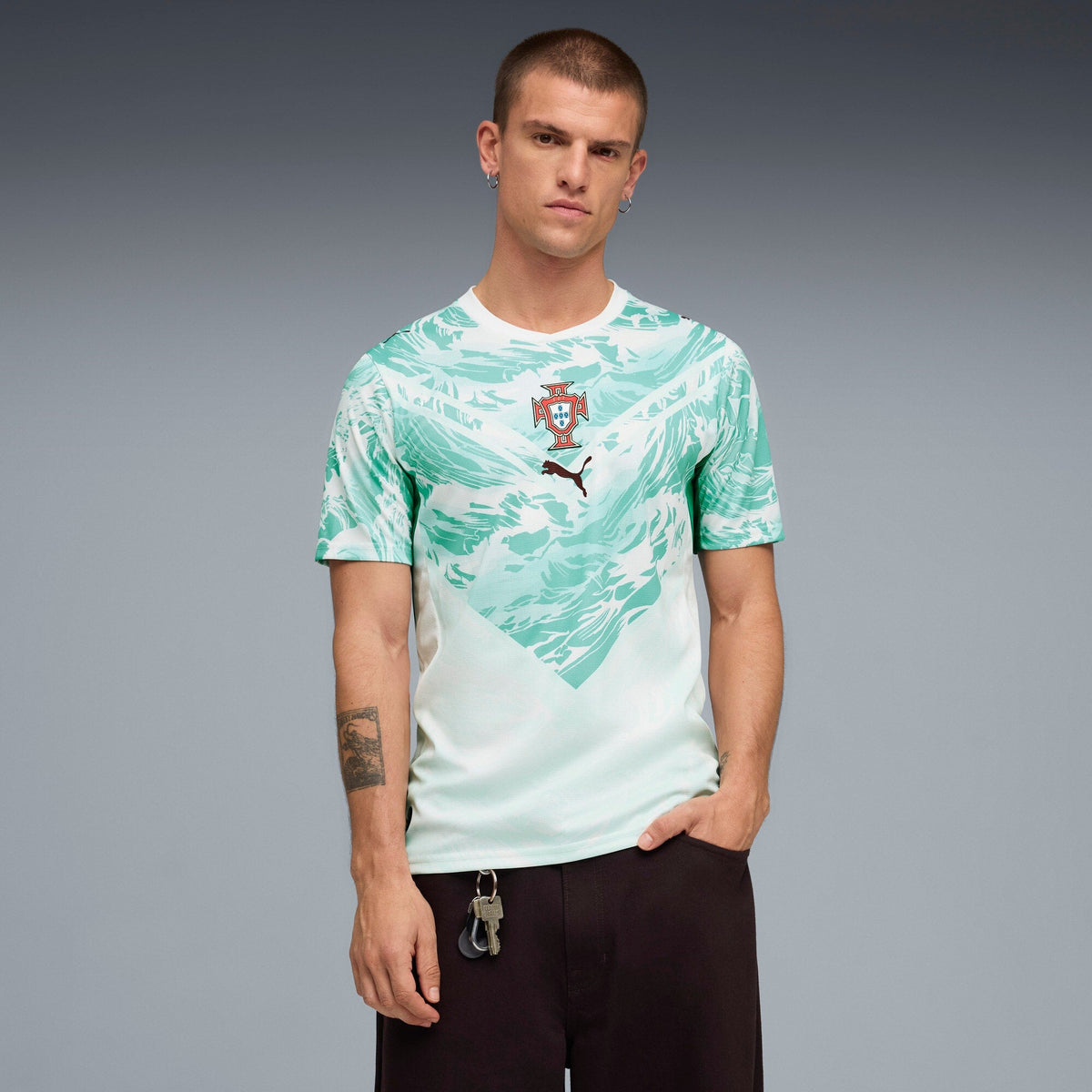 Away 26/27 Men's Shirt - Match Day