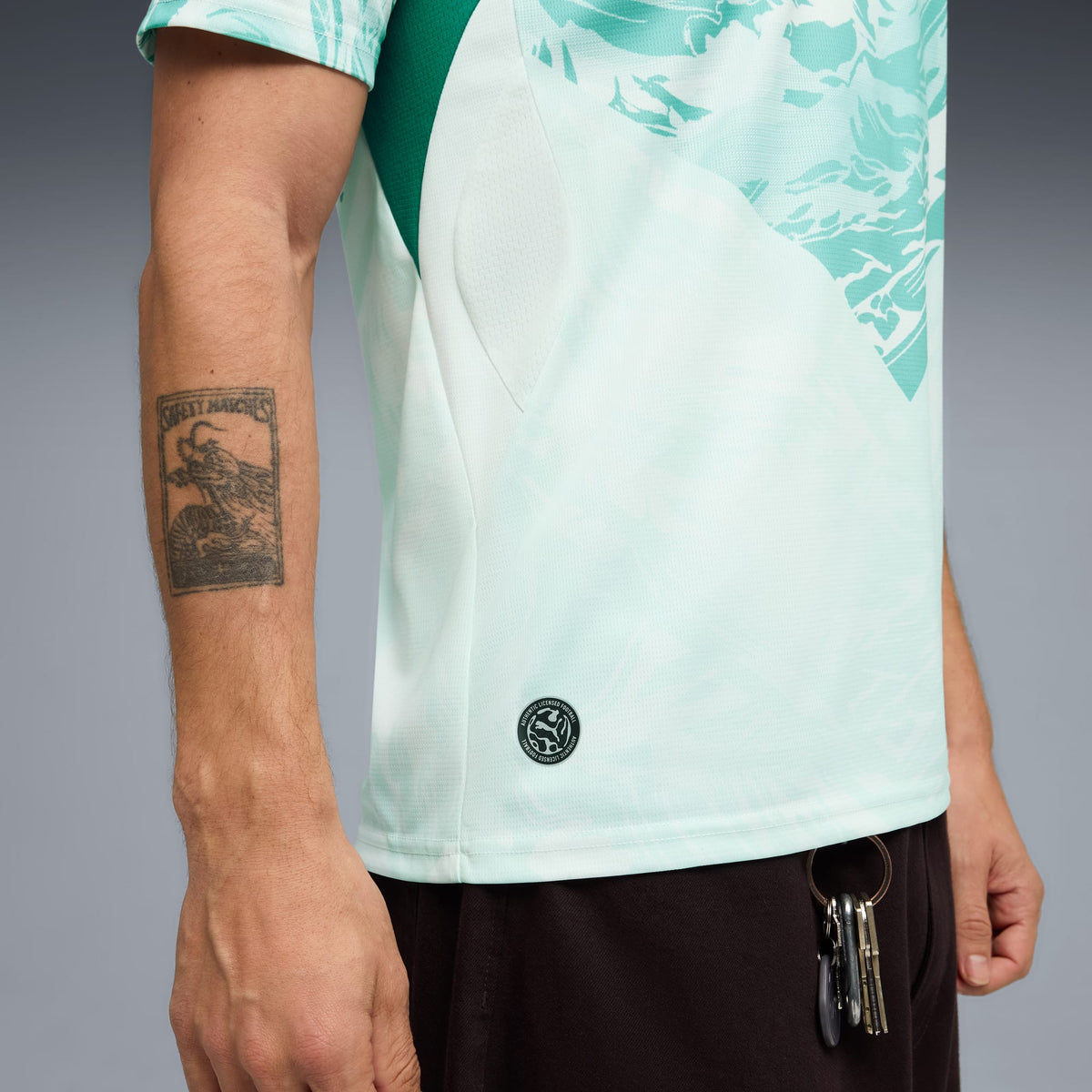 Away 26/27 Men's Shirt - Match Day