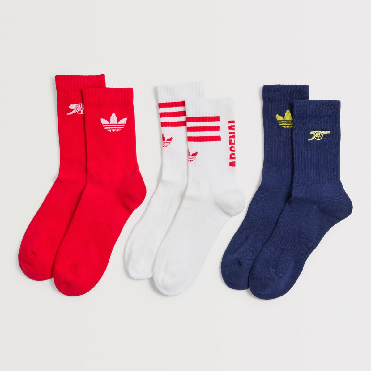 Away 26/27 Crew Socks