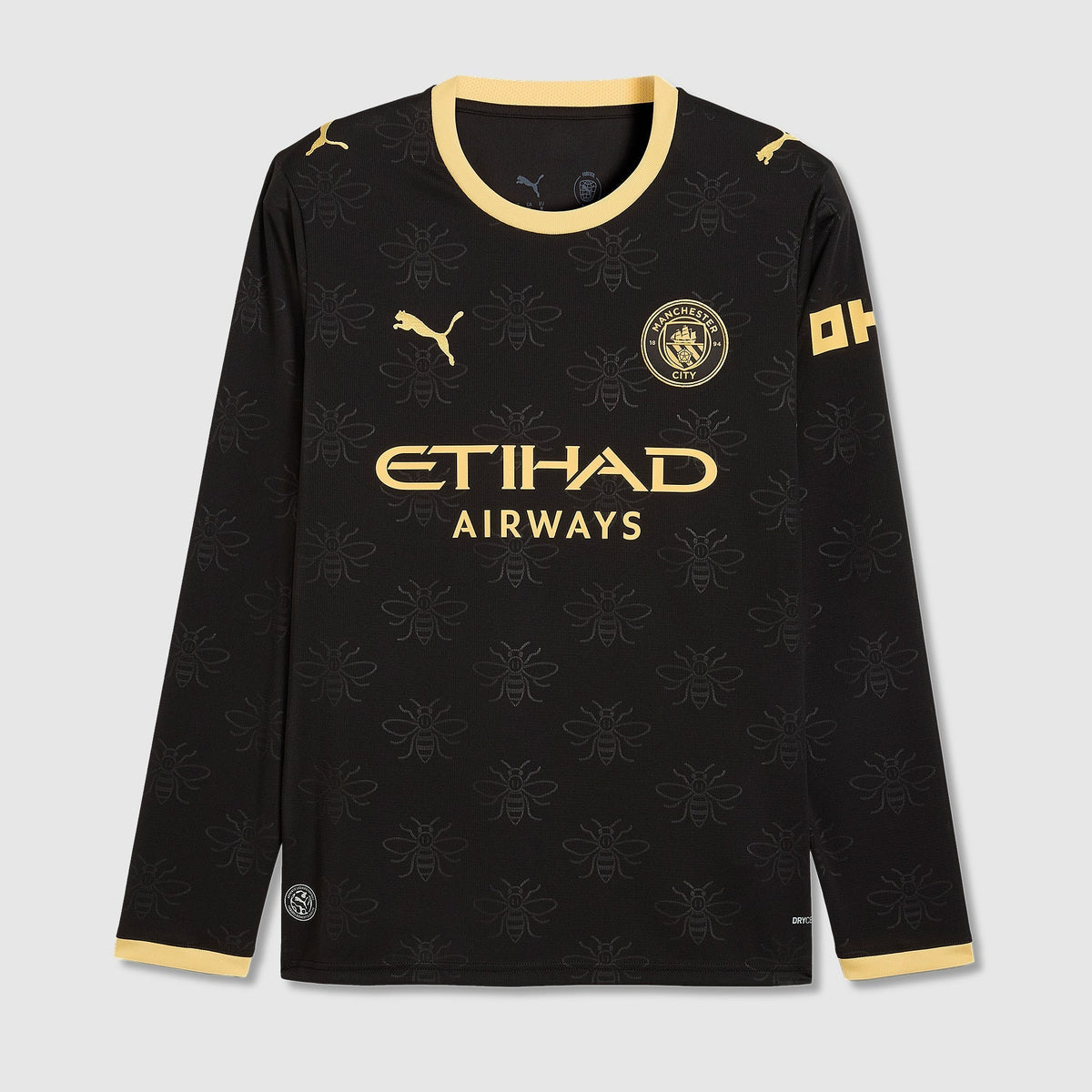 Away 26/27 Player Edition Long Sleeve Shirt - Match Day